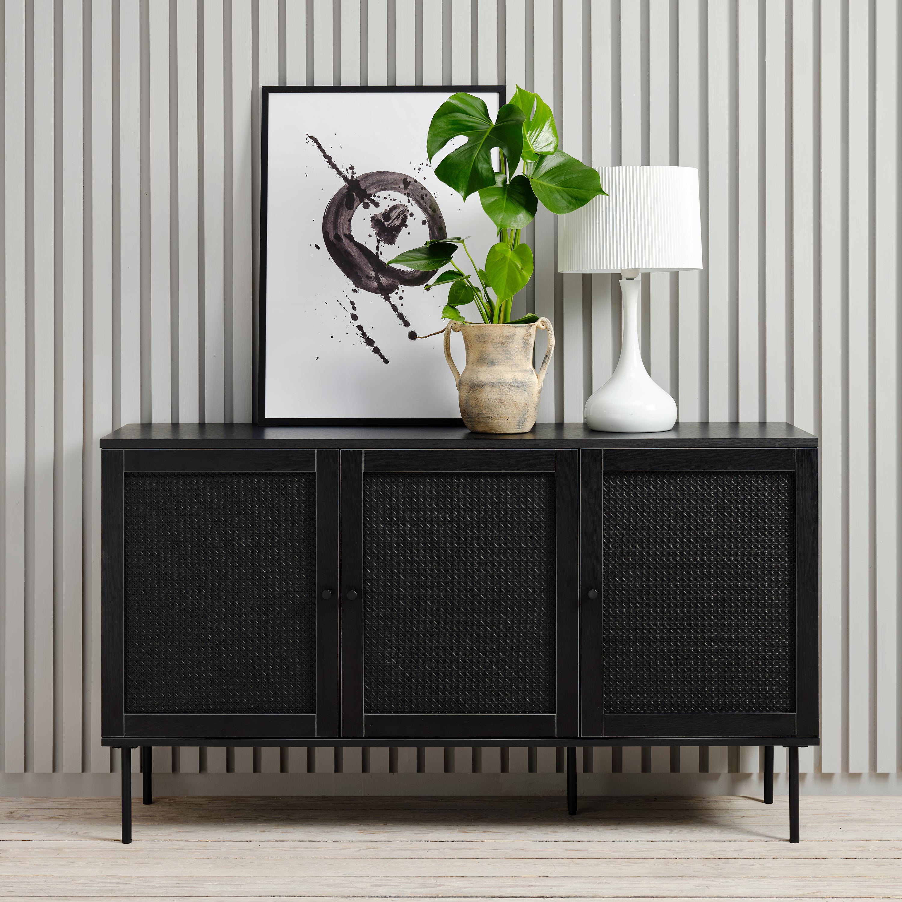 by fonQ Taryn Dressoir - Zwart Eiken