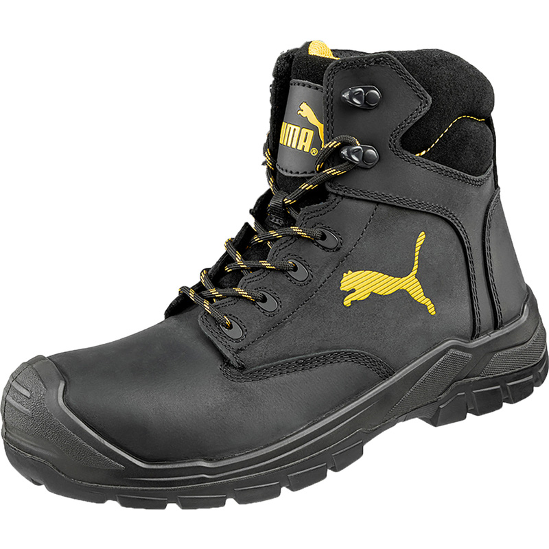 Puma Safety Borneo Mid veilgheidsschoenen S3 CI HI HRO SRC 47