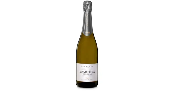 Prosecco DOC Trevisio Collezione 96 Masottina brut – Schaumwein, Italien (0.75l)