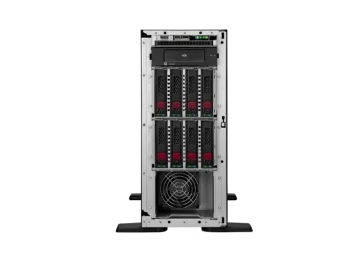 HPE ProLiant ML110 Gen11 - Server - tower envejs - 1 x Xeon Bronze 3408U / op til 1.9 GHz - RAM 16 GB - SATA - hot-swap 3.5