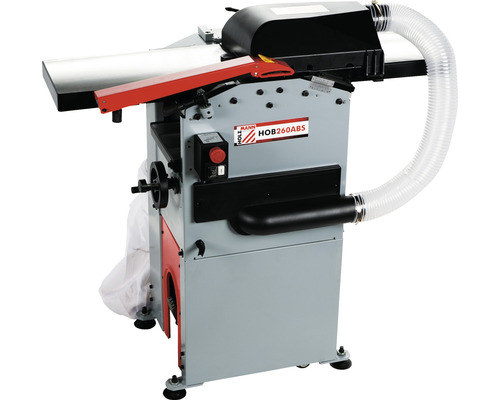 Holzmann HOB 260ABS vlakschaaf/vandiktebank