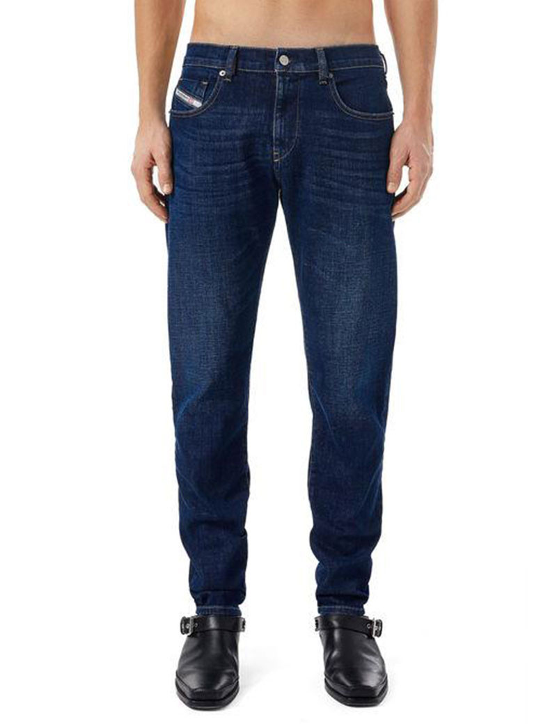 DIESEL JEAN HOMME D-STRUKT 9B90