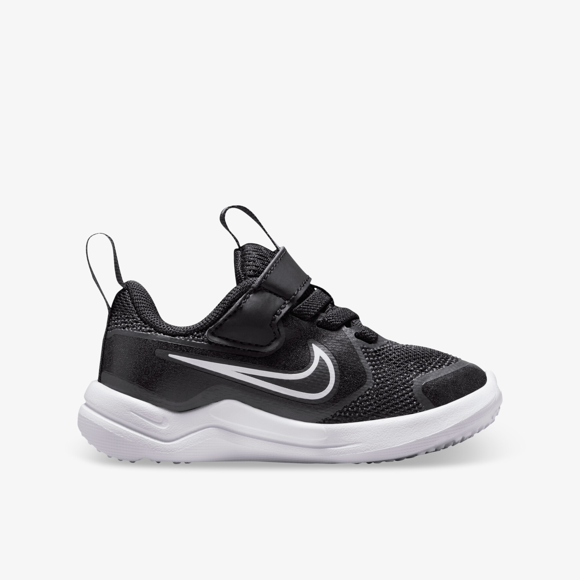 Nike Cosmic Runner Kinder Sneaker Low schwarz