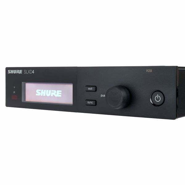 Shure SLXD14E/83 H56