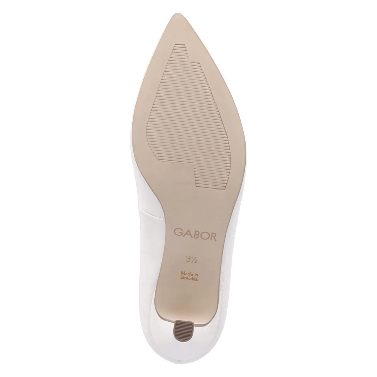 GaborPumps - off-white