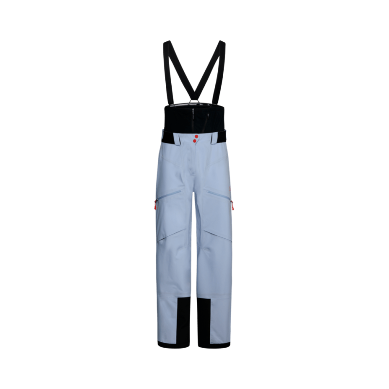 Chaser EVO Shell Bib Pant - Pantalon ski de randonnée femme