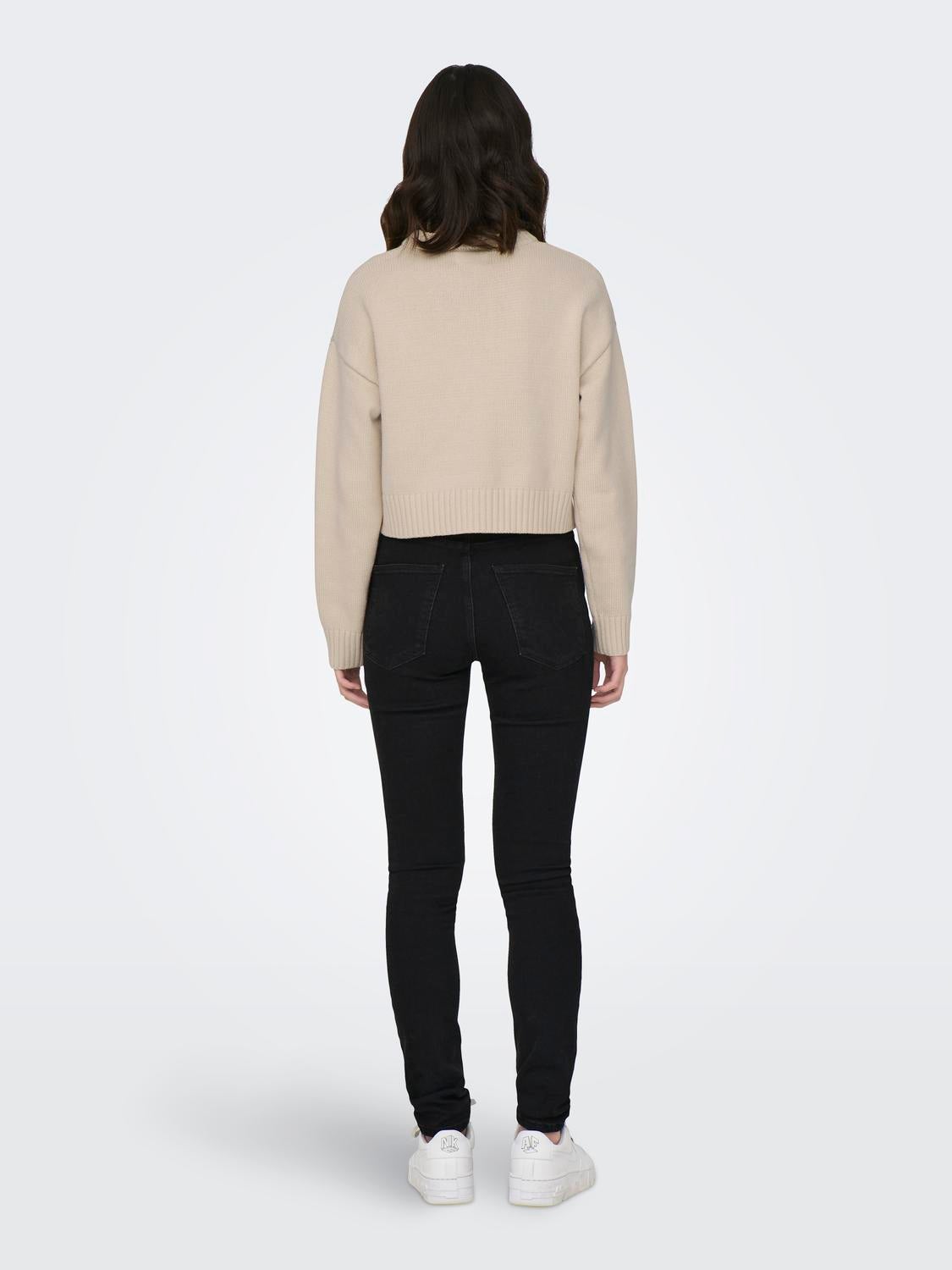 ONLCHEER Strickpullover Birch