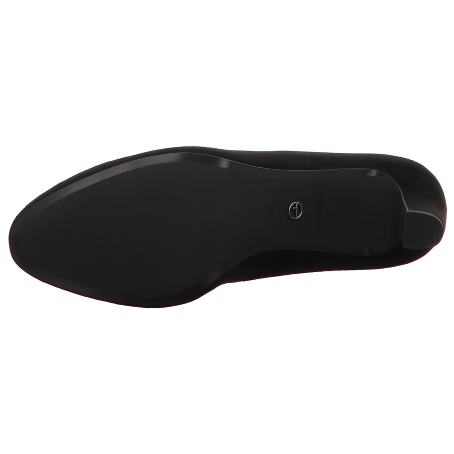Tamaris Pumps schwarz schwarz