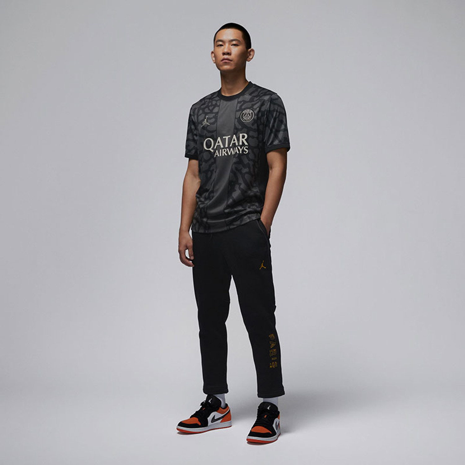 Nike Paris Saint-Germain 3rd Tenue
