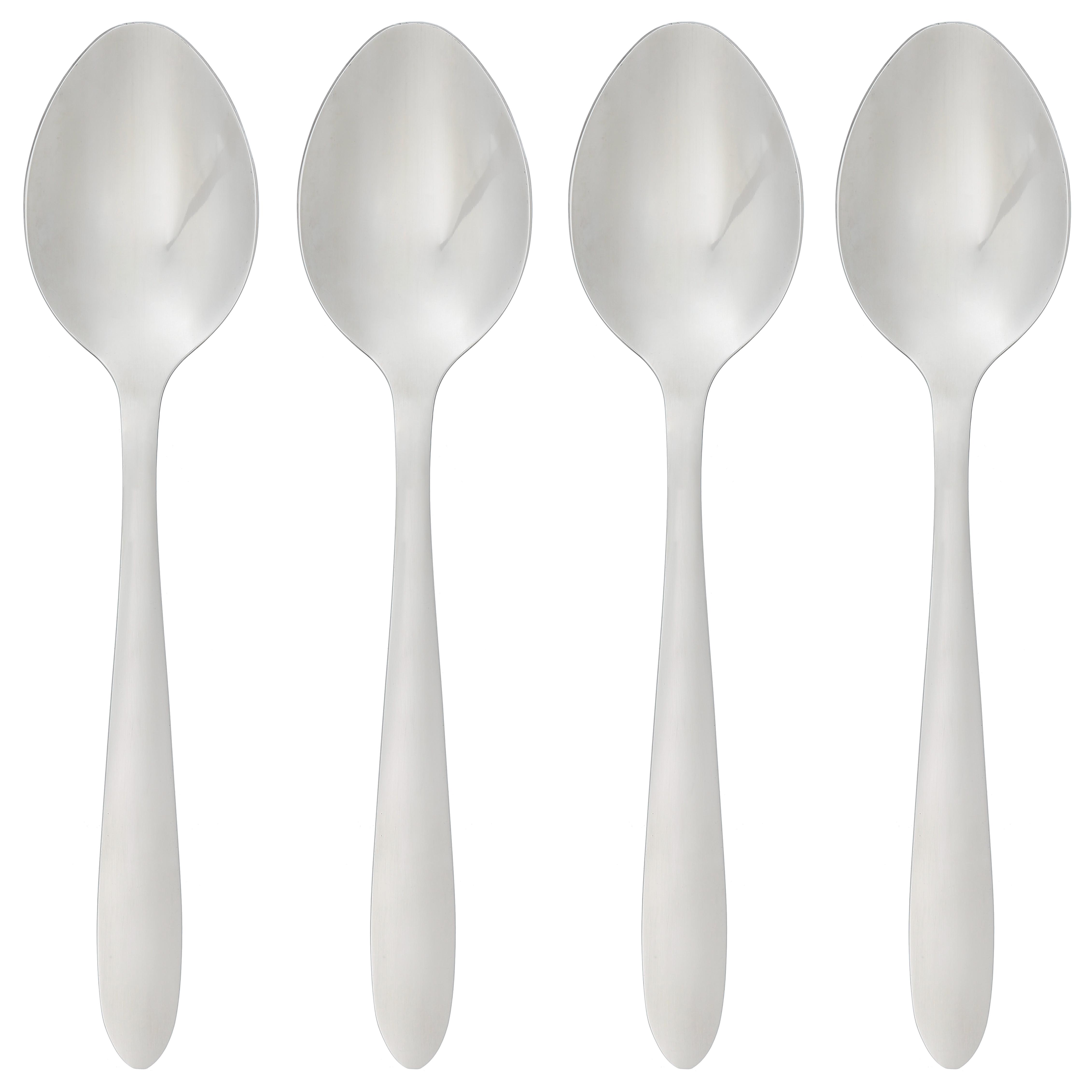 CUILLERE SOUPE INOX X4 NEVIS
