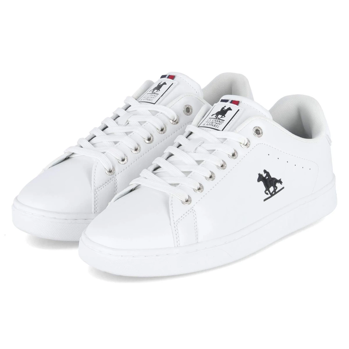 U.S. Grand PoloSneaker EMPIRE - white