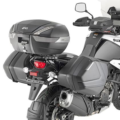 Support valises Givi Monokey pour valises V35-V37