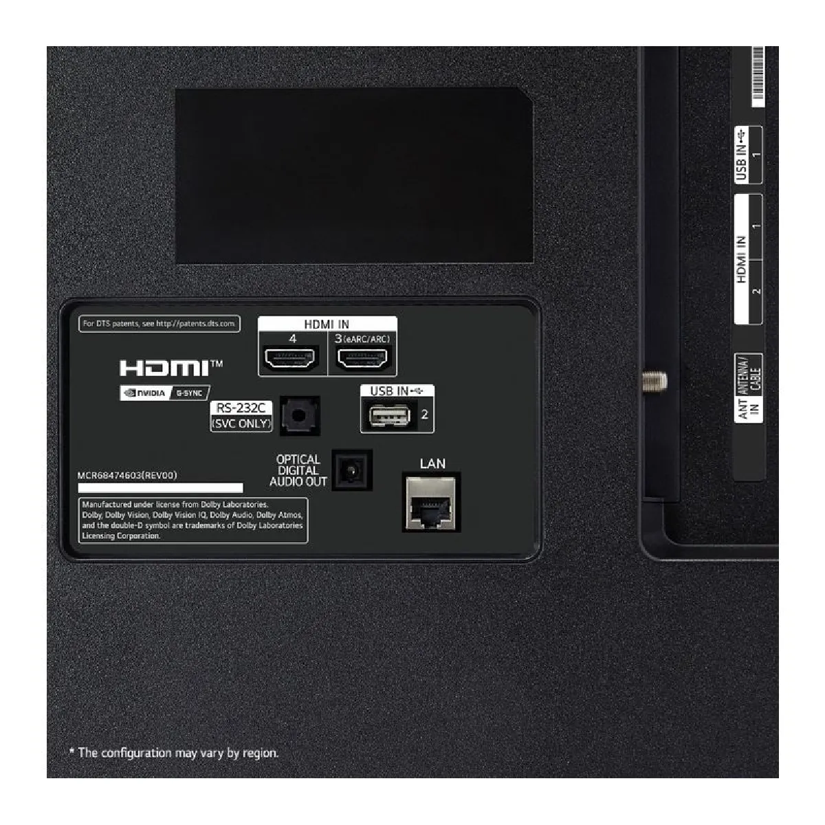 Lg Import LG OLED65B46