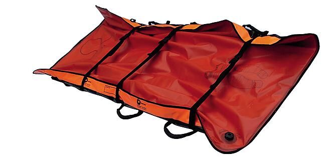 CERTEC - MATELAS A DEPRESSION M82/110