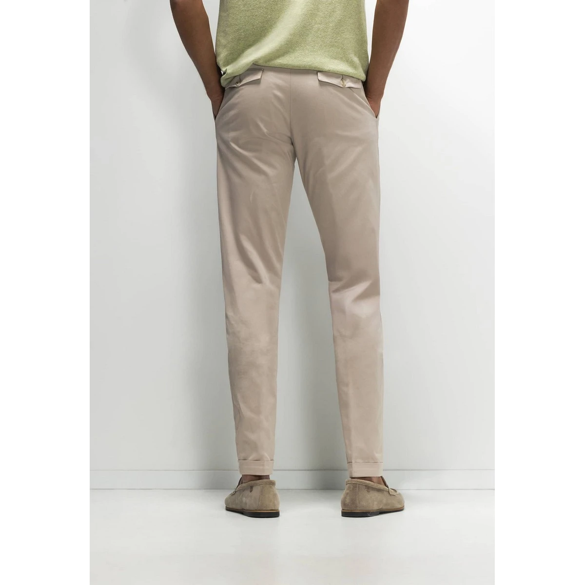 Heren Chino M9672E.8366197