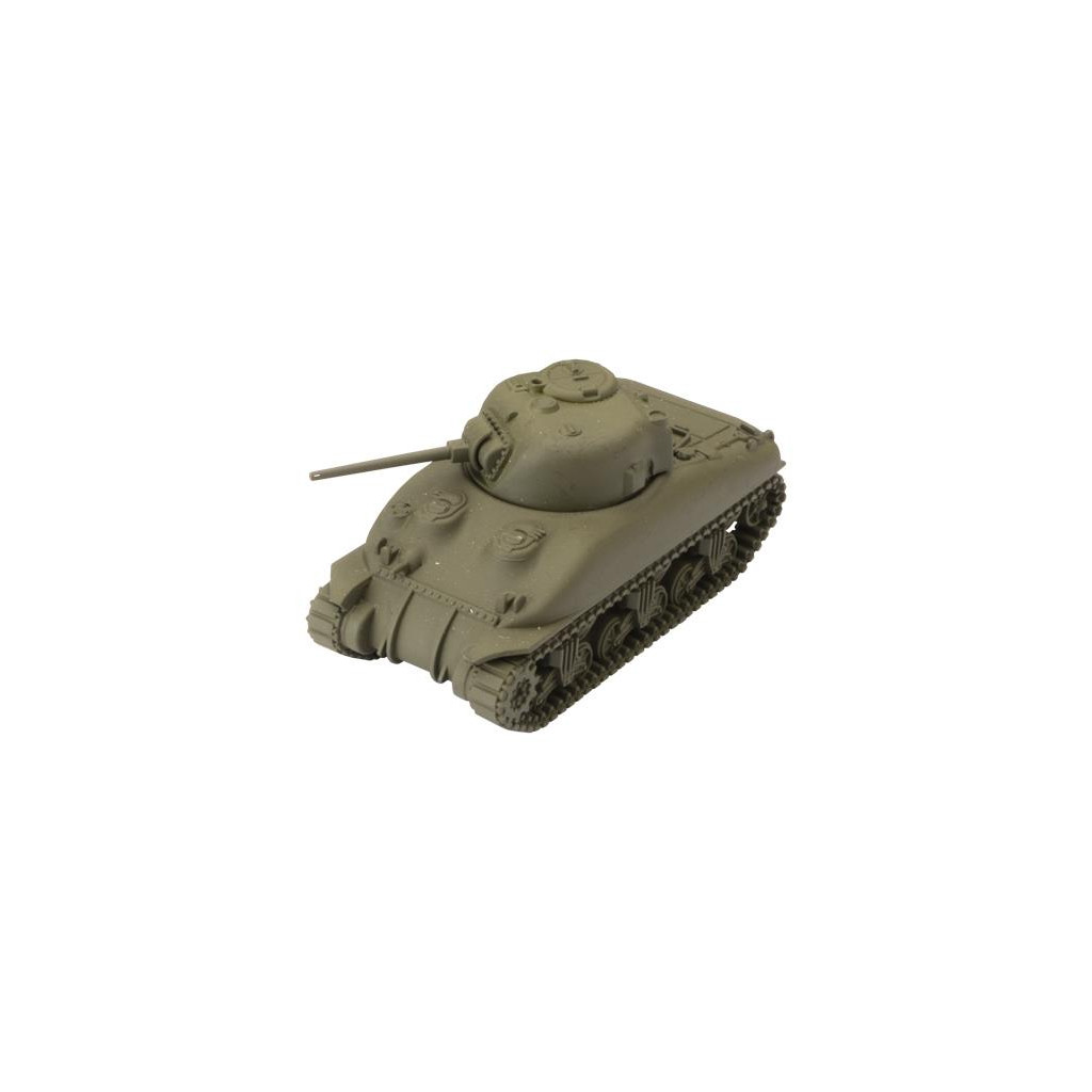 World of Tanks Extension: M4A1 76mm Sherman