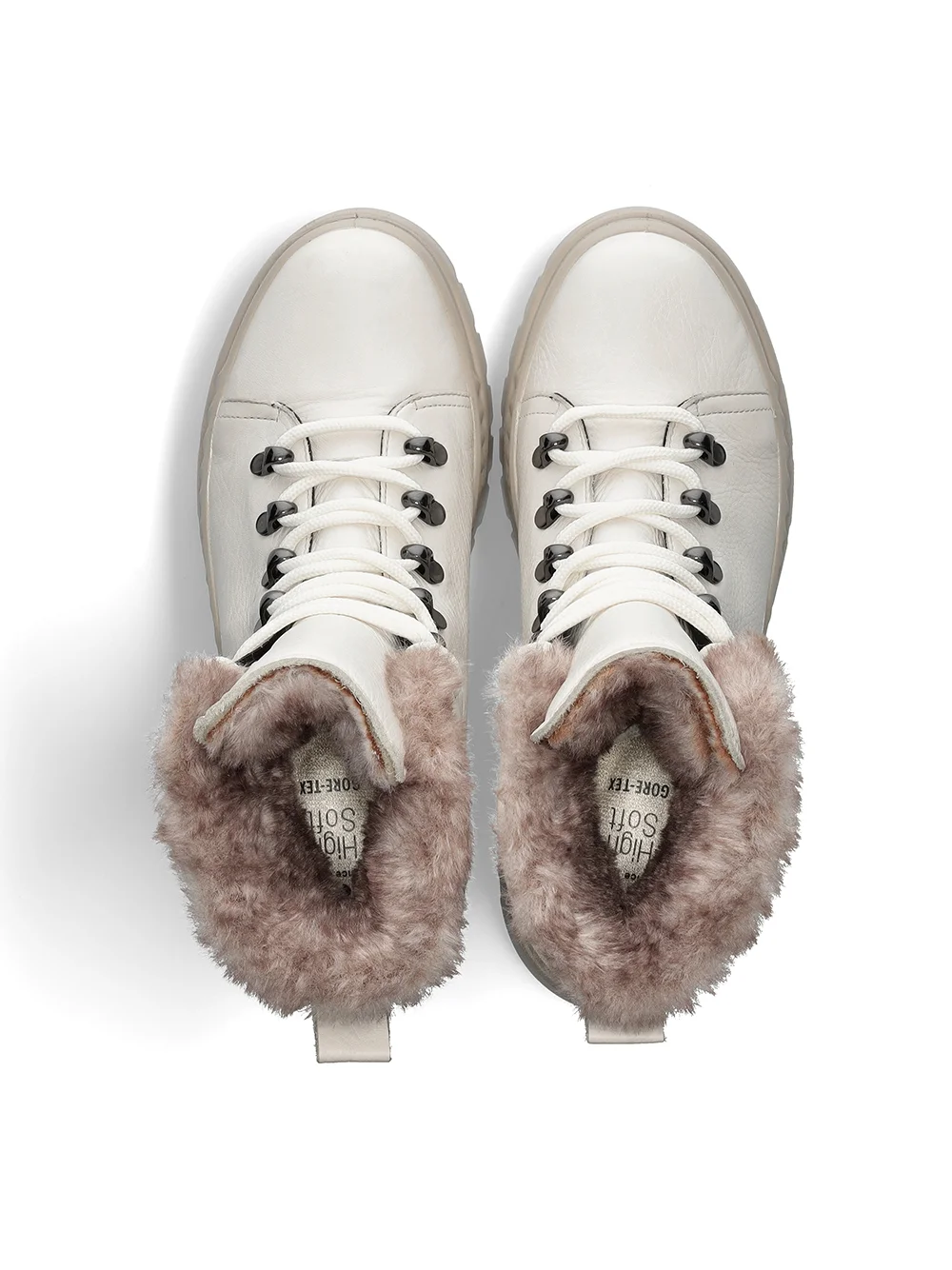 Stiefelette Mood cream