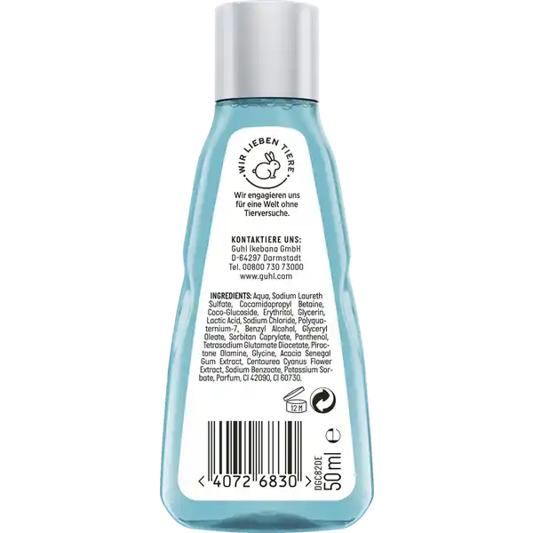 LANGZEIT VOLUMEN Kräftigendes Shampoo