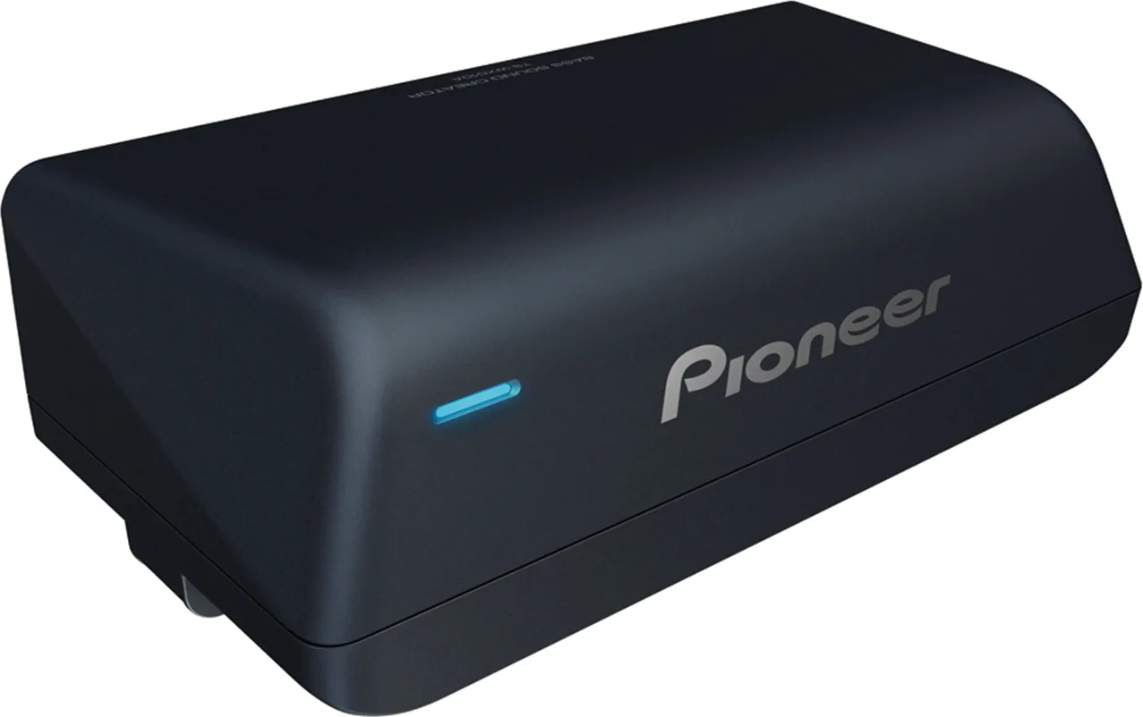 Pioneer Car TS-WX010A Subwoofers voiture