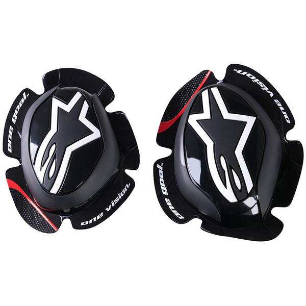 Alpinestars - Sliders GP Pro Noir / Blanc