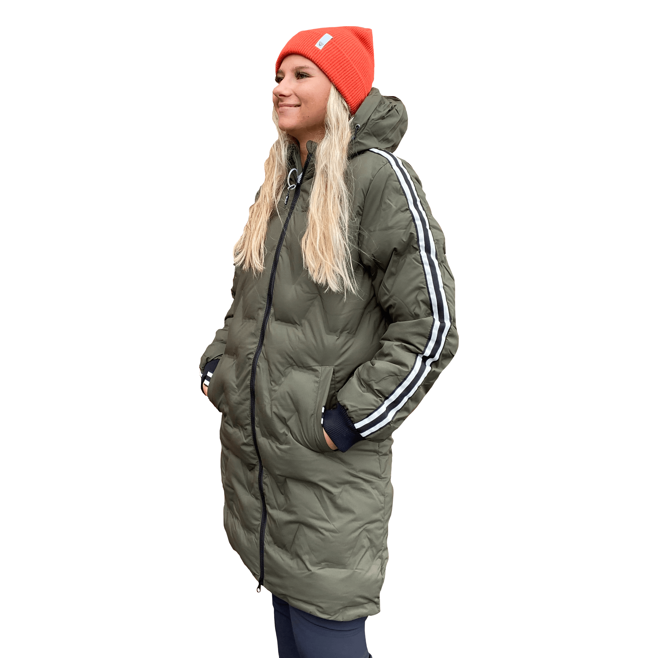 Vertical Heniena W Long Pro-lite Jacket - Jakke