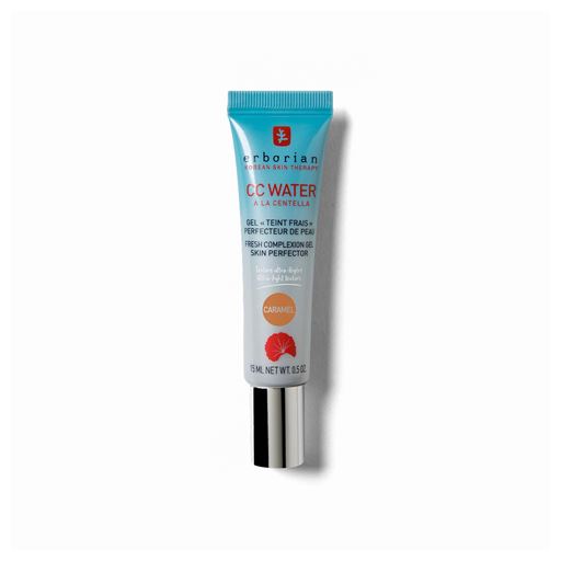 Erborian CC Water, Caramel