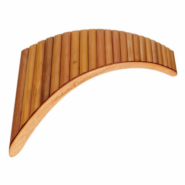 Hofmann Student Panpipe C G1-G4