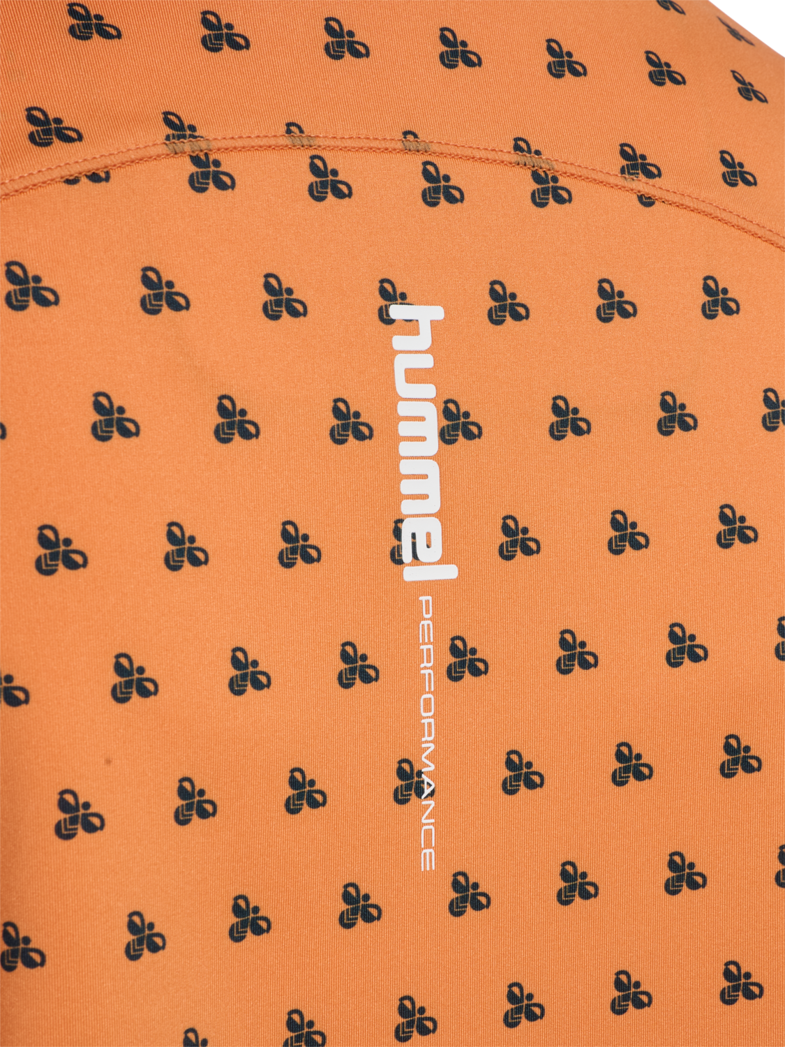 hmlFAST W T-SHIRT L/S