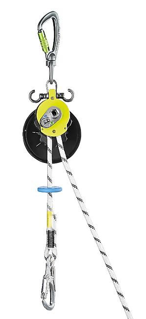 EDELRID - PALAN SAFE DESCENT PRO 10.5MM (sur commande)