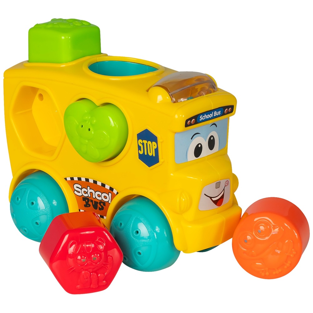 Big Steps 3-in-1-Aktivitätsset