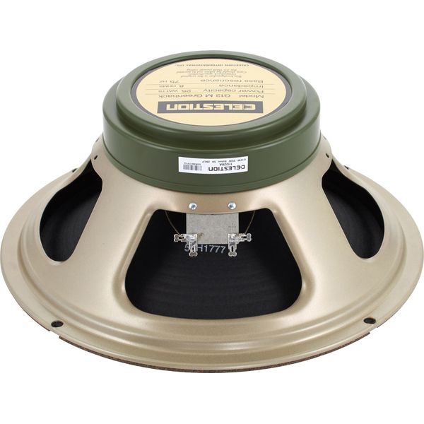 Celestion G12M-25 Greenback Gitarrenlautsprecher 8 Ohm