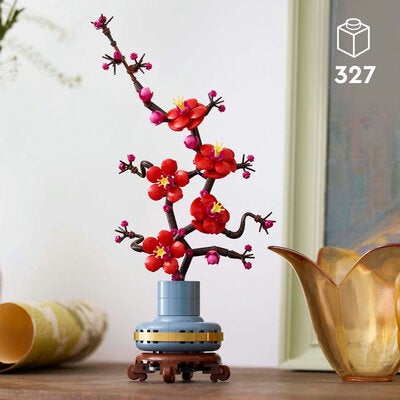 LEGO Botanicals 10369 Plommeblomst