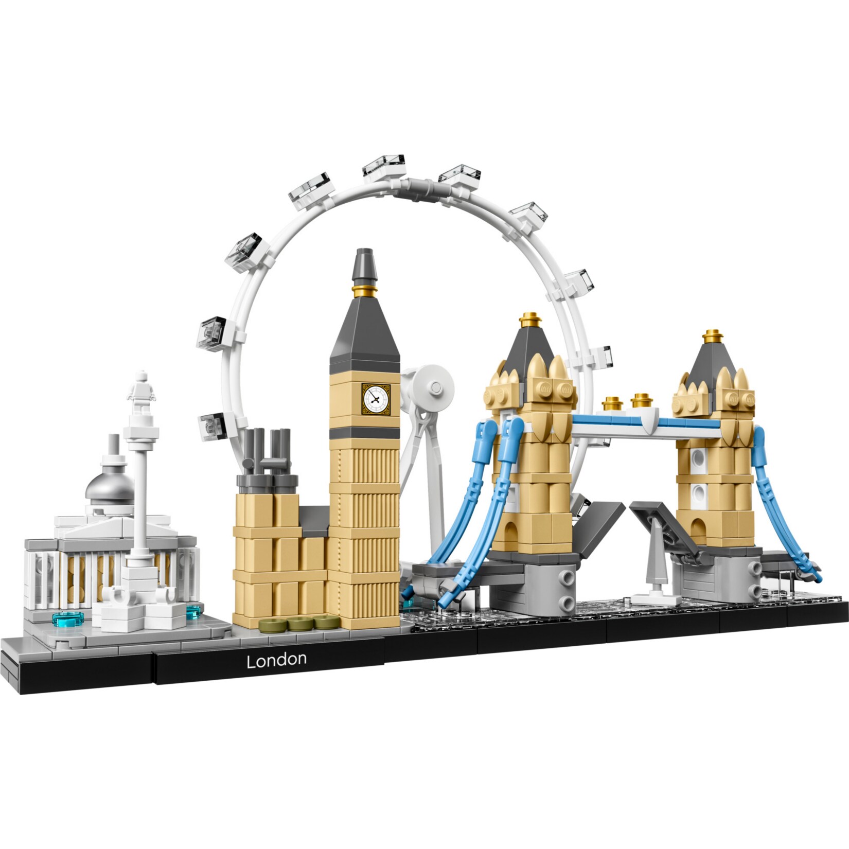 LEGO Konstruktionsspielzeug Architecture London