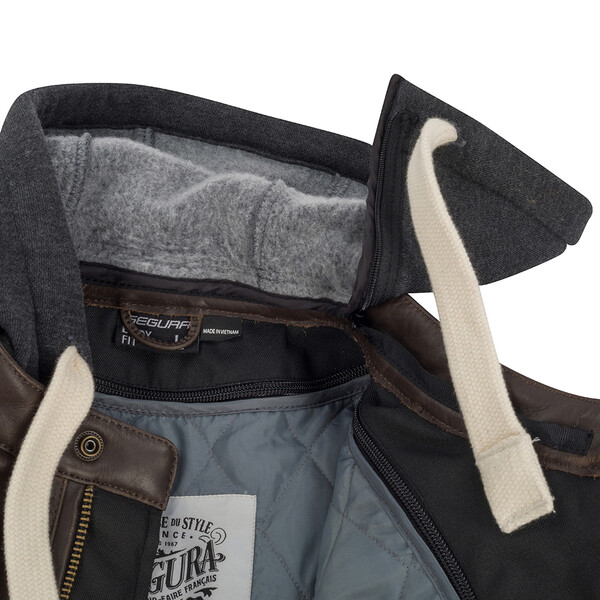 Segura - Blouson Challenger Marron