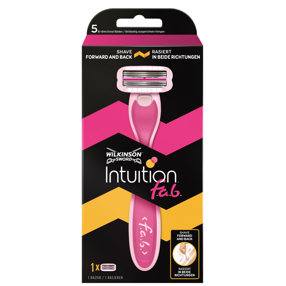 Wilkinson Intuition Scheermes F.A.B.