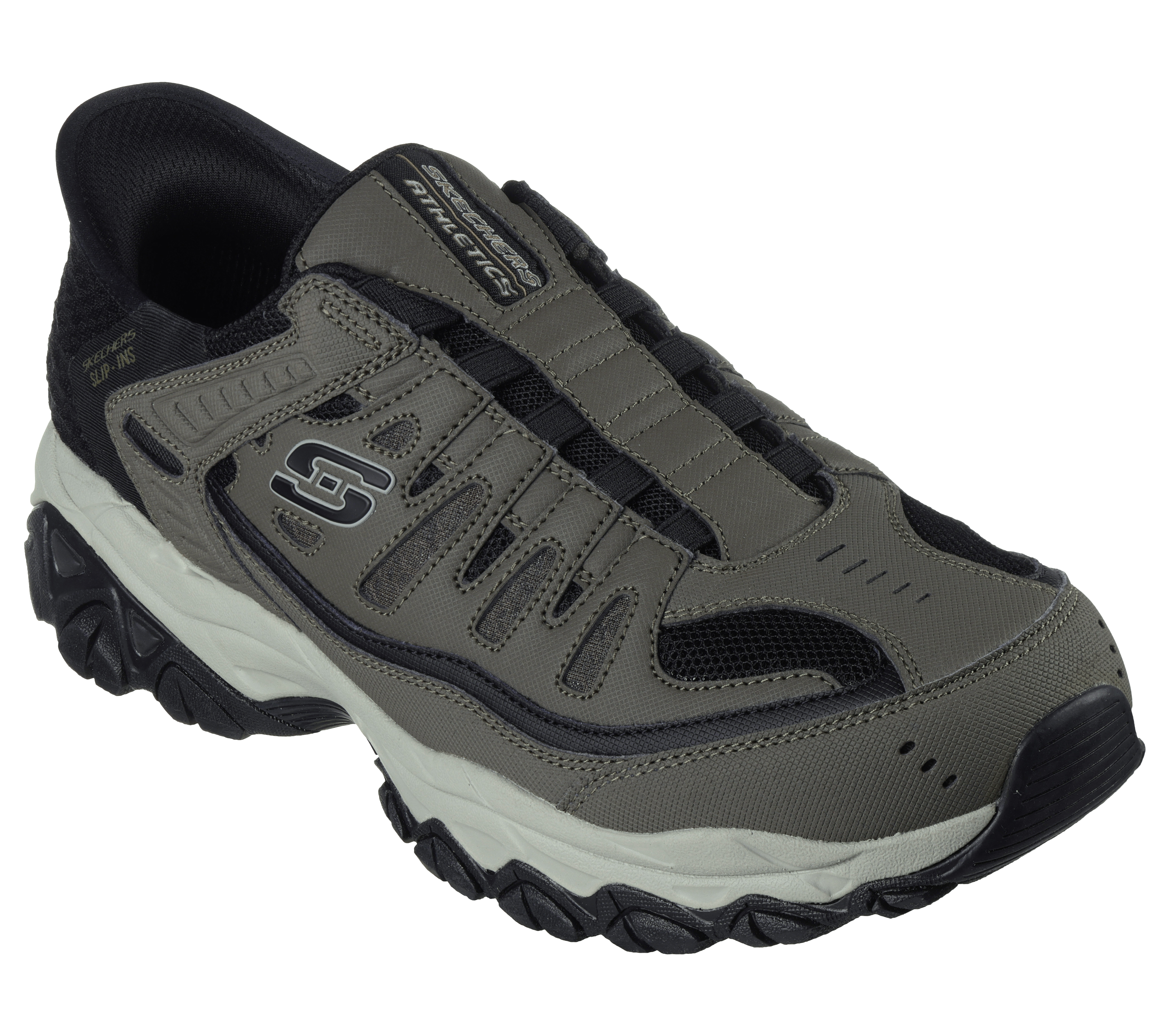 Skechers Slip-ins: After Burn M. Fit - Ridgeburn