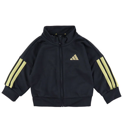adidas Performance Trainingsanzug - I 3S TR TS 205 - Black/GoldM