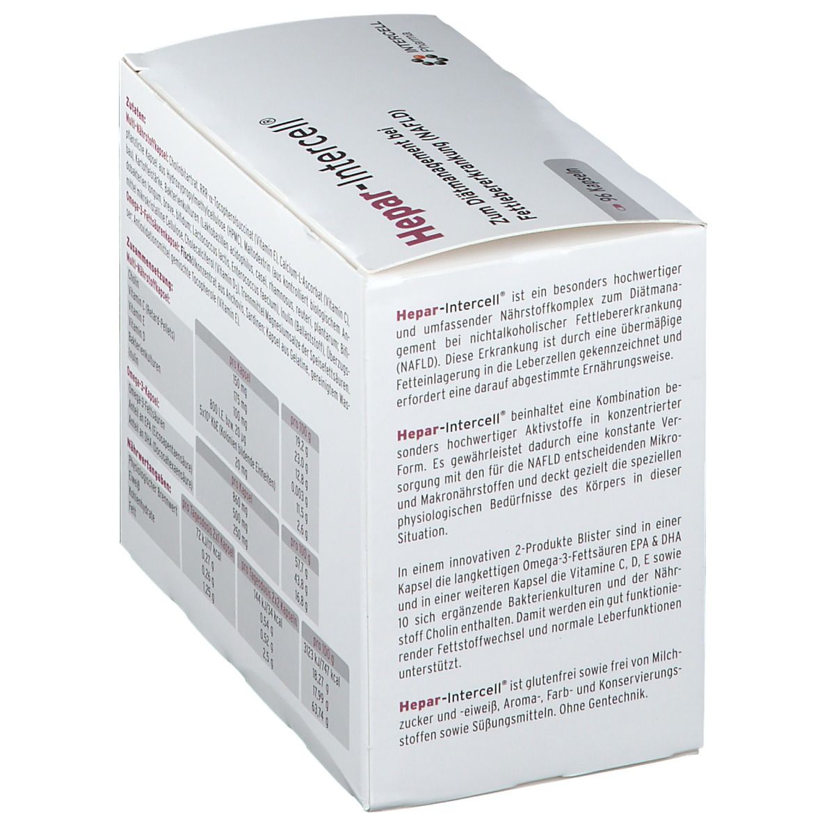 Hepar-Intercell®