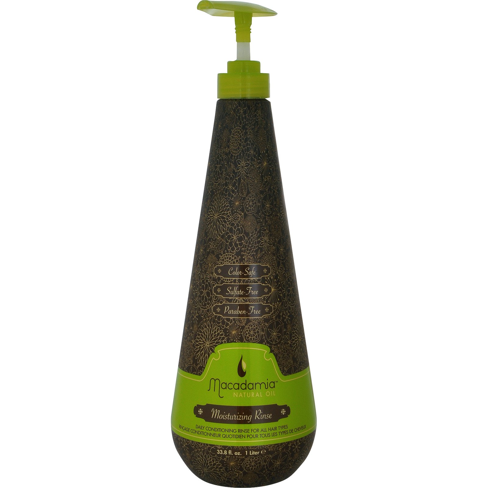 Macadamia Conditioner Moisturizing Rinse 1000 ml