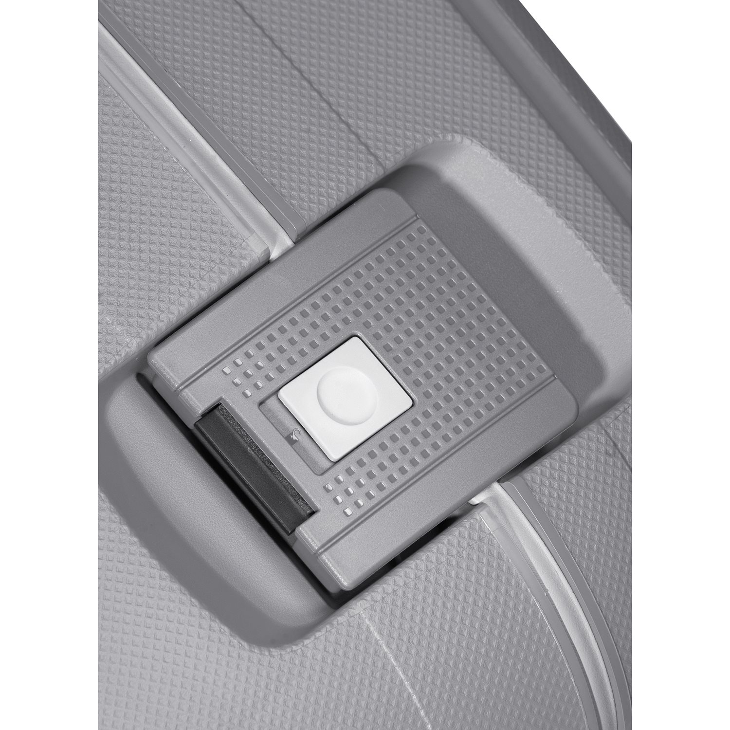 Samsonite S'Cure Spinner 55 silver