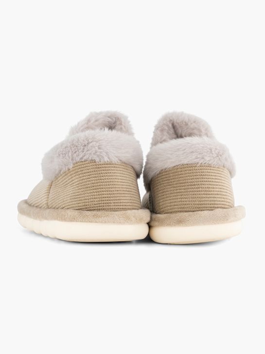 Casa mia Pluche pantoffel