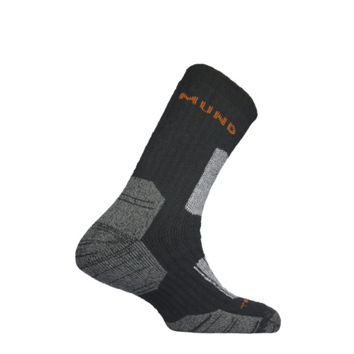 Meias de trekking de camada dupla para o Everest -30º C -mund-