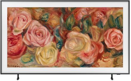 Samsung - The Frame QE75LS03D - QLED TV - 75 Inch - 4K
