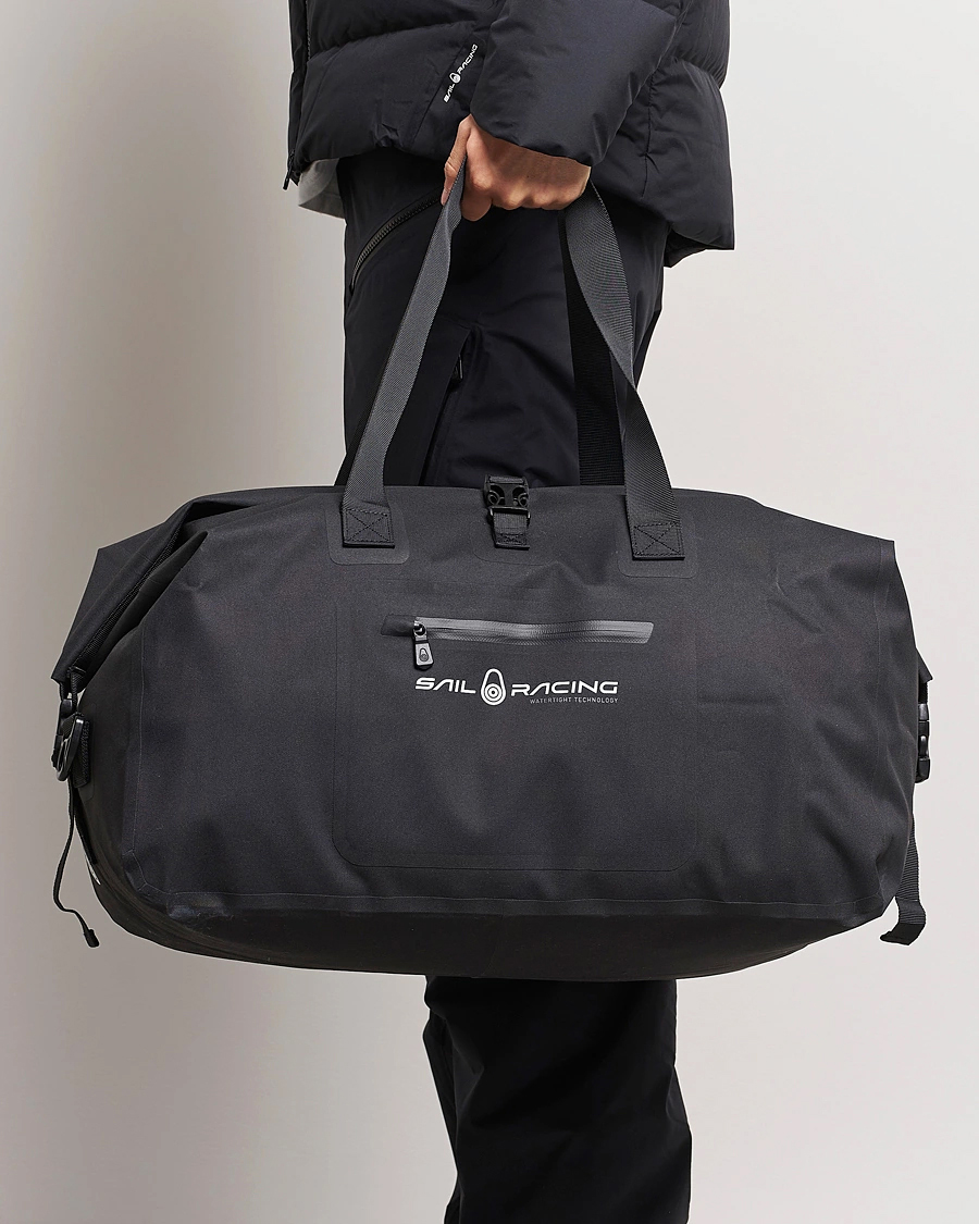 Sail Racing Spray Watertight Weekendbag Carbon
