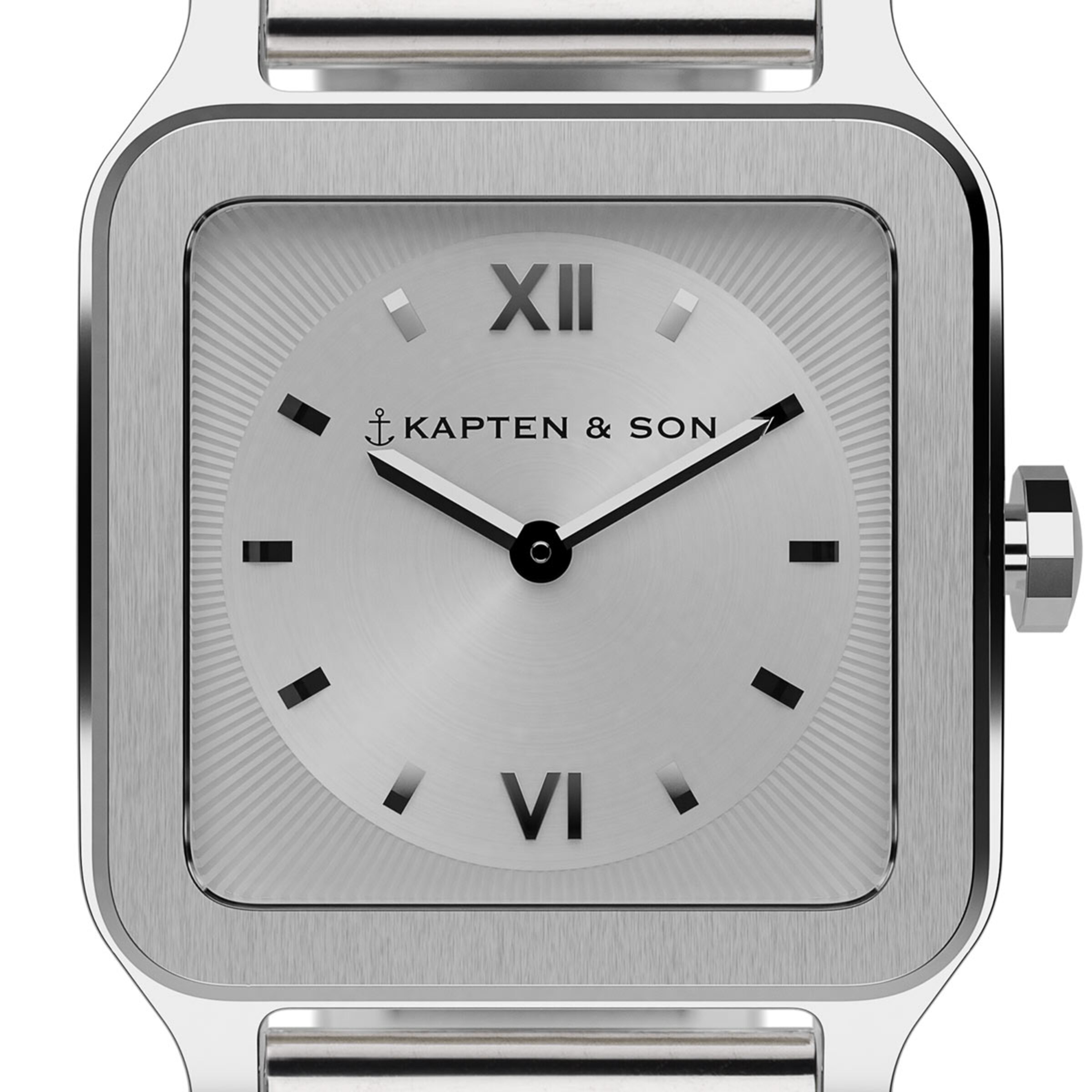 Tresor Silver Steel