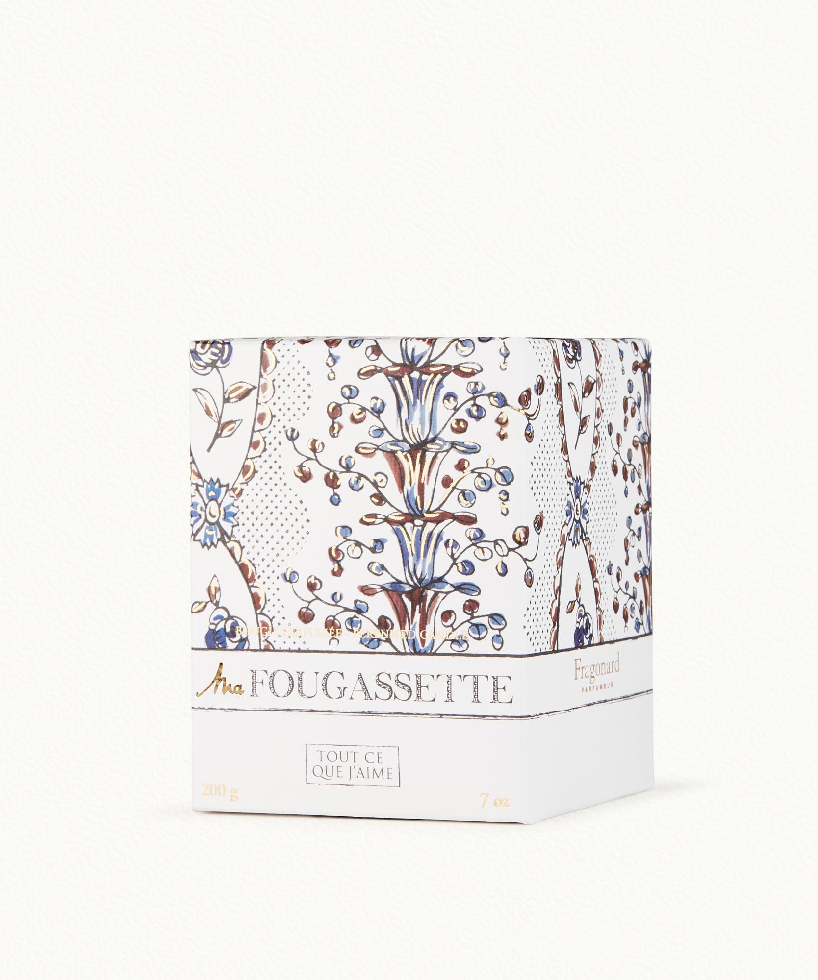 Ma Fougassette  Bougie - 200 g