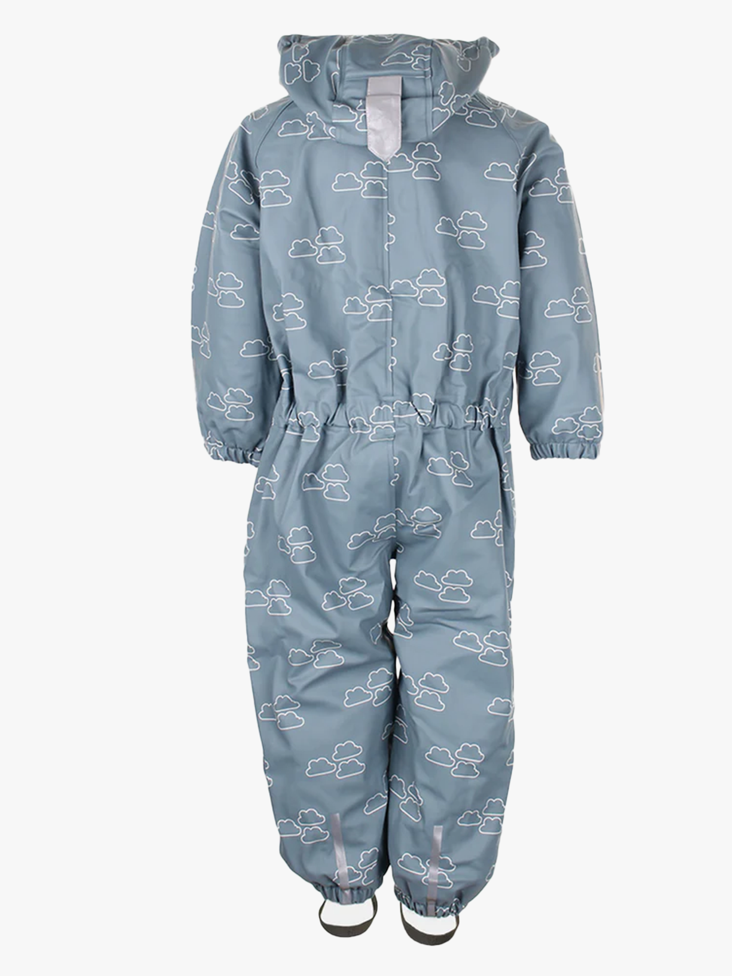 Vårregndress Vêret