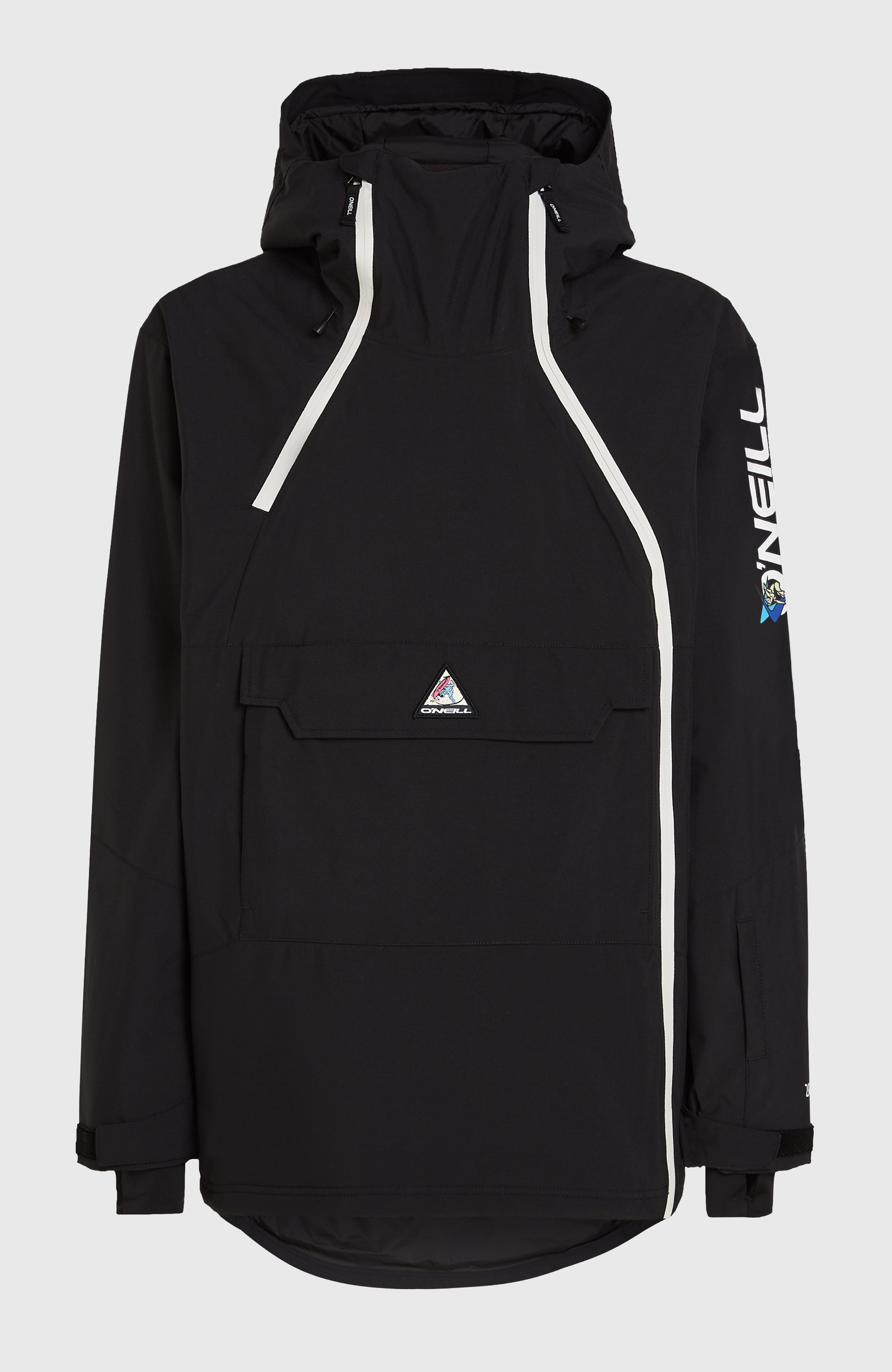 FWC'Play Asymmetric wintersportjas