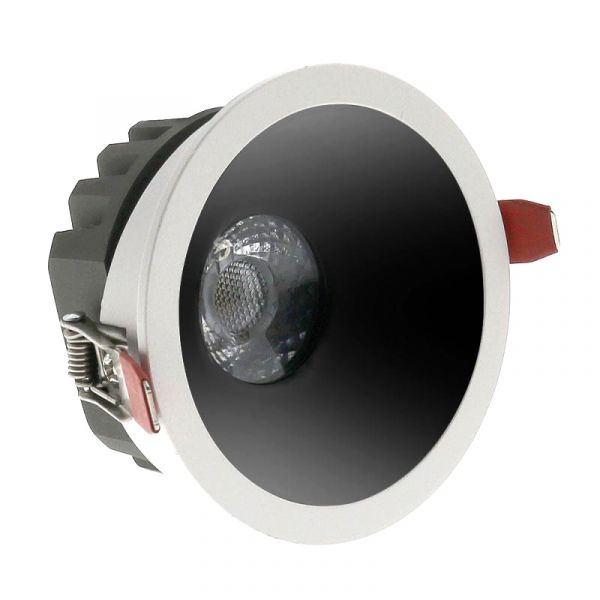 Ledme Downlight LED CobMon 7W 4500K