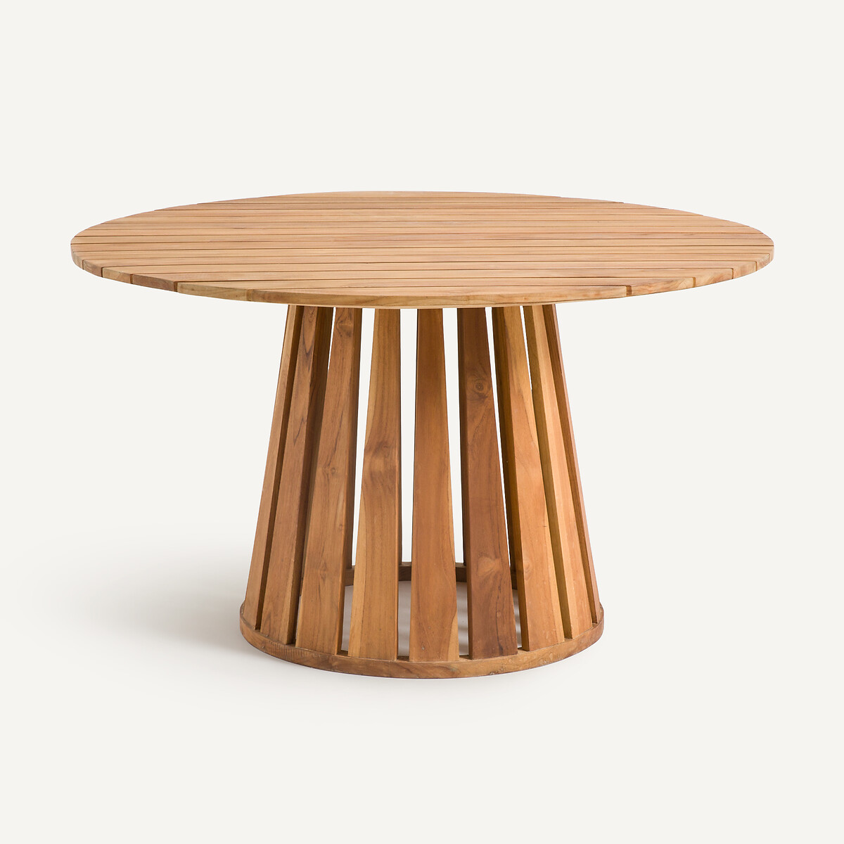 AM.PM<br>Mesa de jardim em teca Velizy